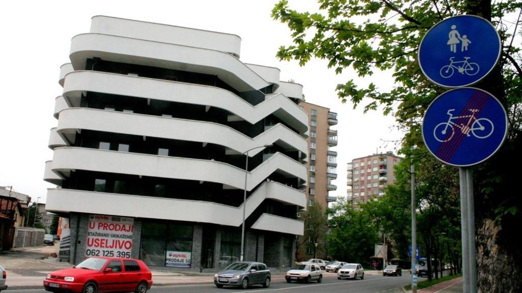 Metropolitan Apartment Zenica Exterior photo